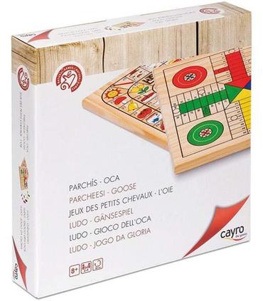 parchis-oca