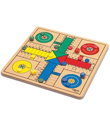 parchis-oca