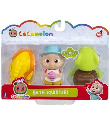 figuras-bano-cocomelon-tortuga-y-pez