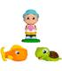 figuras-bano-cocomelon-tortuga-y-pez