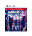 Watchdogs Legion Resistance Edition PS5