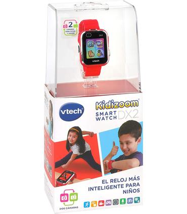 smartwatch-kidizoom-rojo-dx2