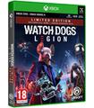 Watch Dogs Legion Limited Edition Xbox