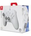 Wired Controller White Matte Swith Power A