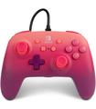 Wired Controller Fantasy Fade Red Switch Power A
