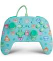 Wired Controller Animal Crossing New Horizons Switch Power A