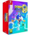 Sonic Colours Ultimate Day One Edition Switch
