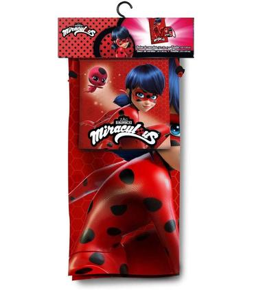 toalla-ladybug-con-bolsa-merienda