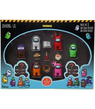 among-us-pack-8-en-caja-deluxe-surtido