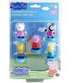 Peppa P. Figura Con Sello   Pack De 5