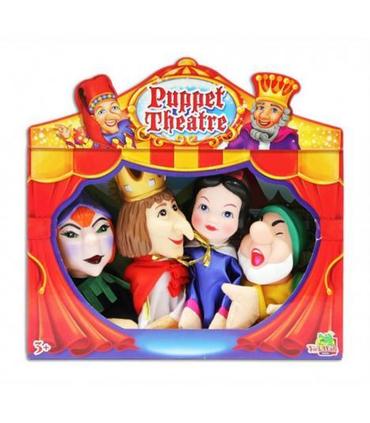 marionetas-blancanieves-bruja-principe-y-enano
