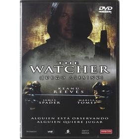 the-watcher-dvd