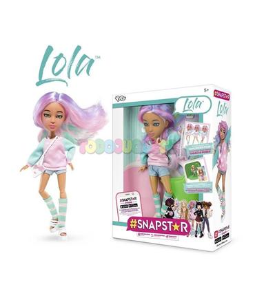muneca-snapstar-lola-con-accesorios