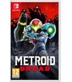 Metroid Dread Switch