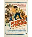 El Pirata de la Isla Tortuga Dvd