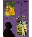 Lo Mejor de Alfred Hitchcock 39 Escalones  Dvd