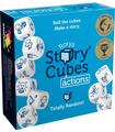 Asmodee Story Cubes: Acciones - Todas las versiones disponib