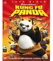 Kung Fu Panda (DVD) -Reacondicionado