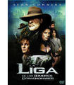 Liga De Los Hombres Extraordinarios (DVD) -Reacondicioado