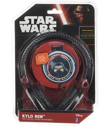auriculares-star-wars-kylo-ren
