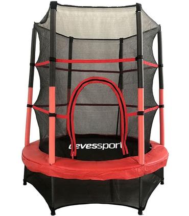 trampolin-elastico-combo-rojo-con-red