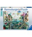 Puzzle Si Los Peces Pudieran Caminar 2000 Pz