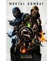 MORTAL KOMBAT 2021 - BD (BR)