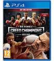 Big Rumble Boxing: Creed Champions Day One Edition Ps4