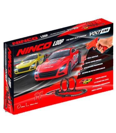 circuito-ninco-143-loop-trax