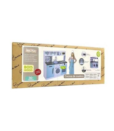 super-cocina-de-madera-mint-con-fogon