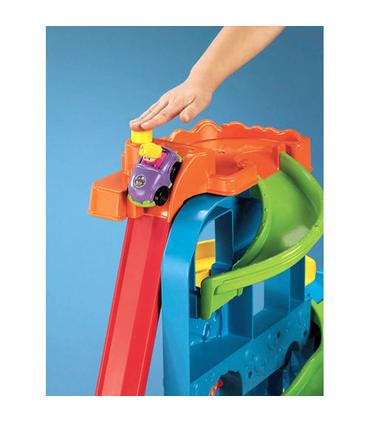 super-parque-de-atracciones-little-people-fisher-price