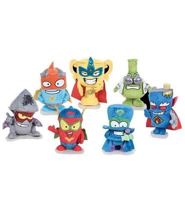 superzings-peluche-19-cm-silver