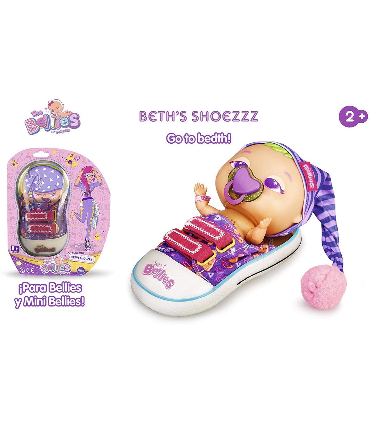 The Bellies Beth's Shoezzz