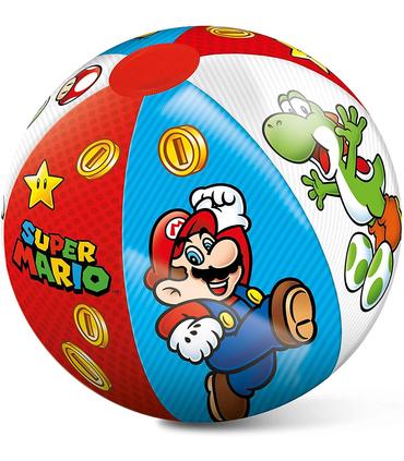 balon-de-playa-50cm-super-mario