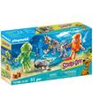 Playmobil 70708 Scooby-doo! Aventura Con Ghost Of Captai