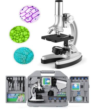 set-telescopio-microscopio-bresser
