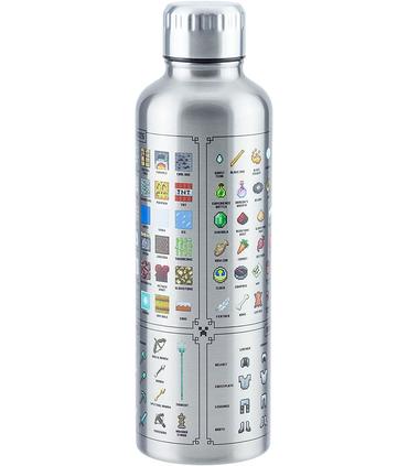botella-metalica-minecraft-metal-water