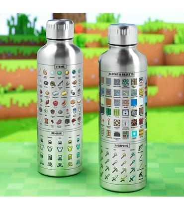 botella-metalica-minecraft-metal-water