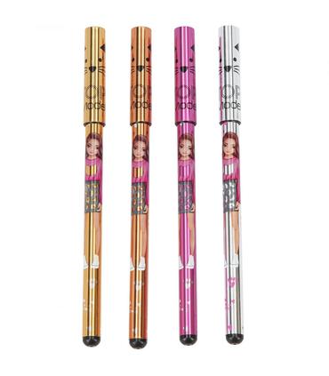 topmodel-set-rotuladores-de-gel-surtido