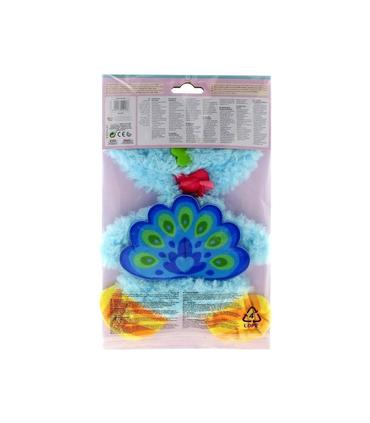 bebes-llorones-vestido-pijama-de-pavo-real