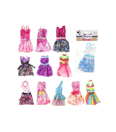 vestidos-de-fiesta-de-munecas-surtidos