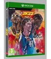 Nba 2k22 75Th Anniversary Xbox One