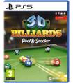 3D Billiards - Pool & Snooker Ps5