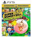 Super Monkey Ball Banana Mania Launch Edition Ps5