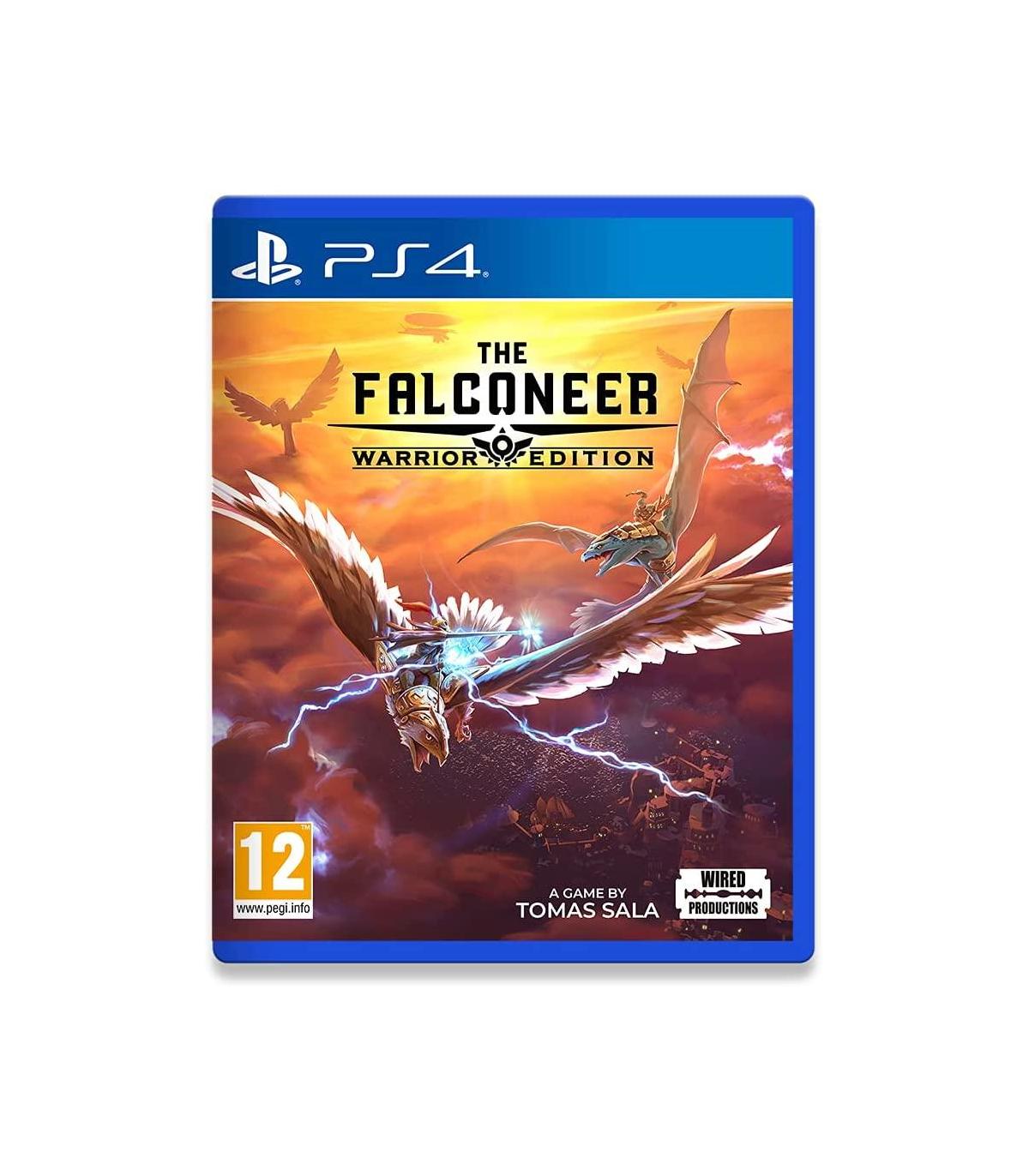 the falconeer ps4