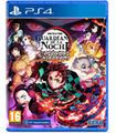 Guardianes de la Noche: Kimetsu No Yaiba- Las Crónicas.. Ps4