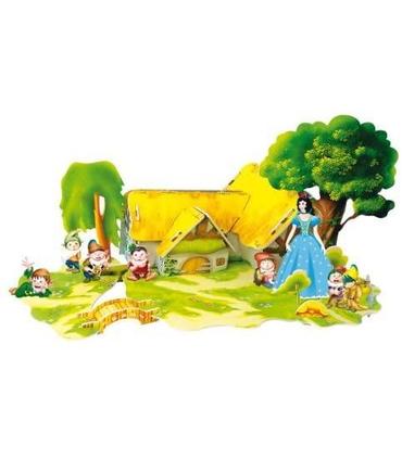 puzzle-3d-blancanieves