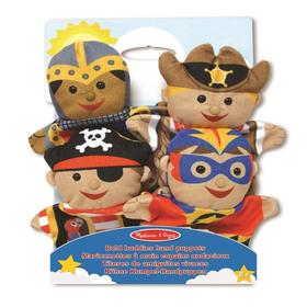 marionetas-amigos-intrepidos-4-unidades-md