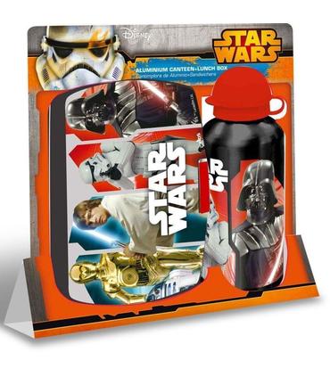 cantimplora-y-sandwichera-pvc-star-wars-surtidas