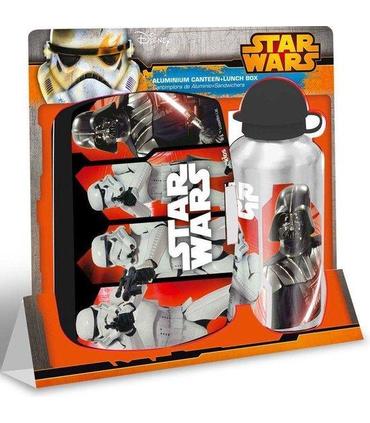 cantimplora-y-sandwichera-pvc-star-wars-surtidas